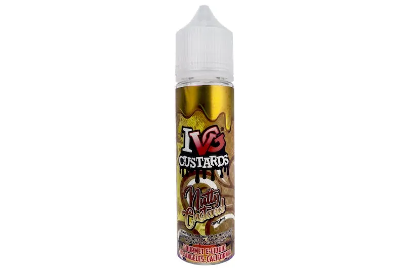 IVG Custards - Nutty Custard