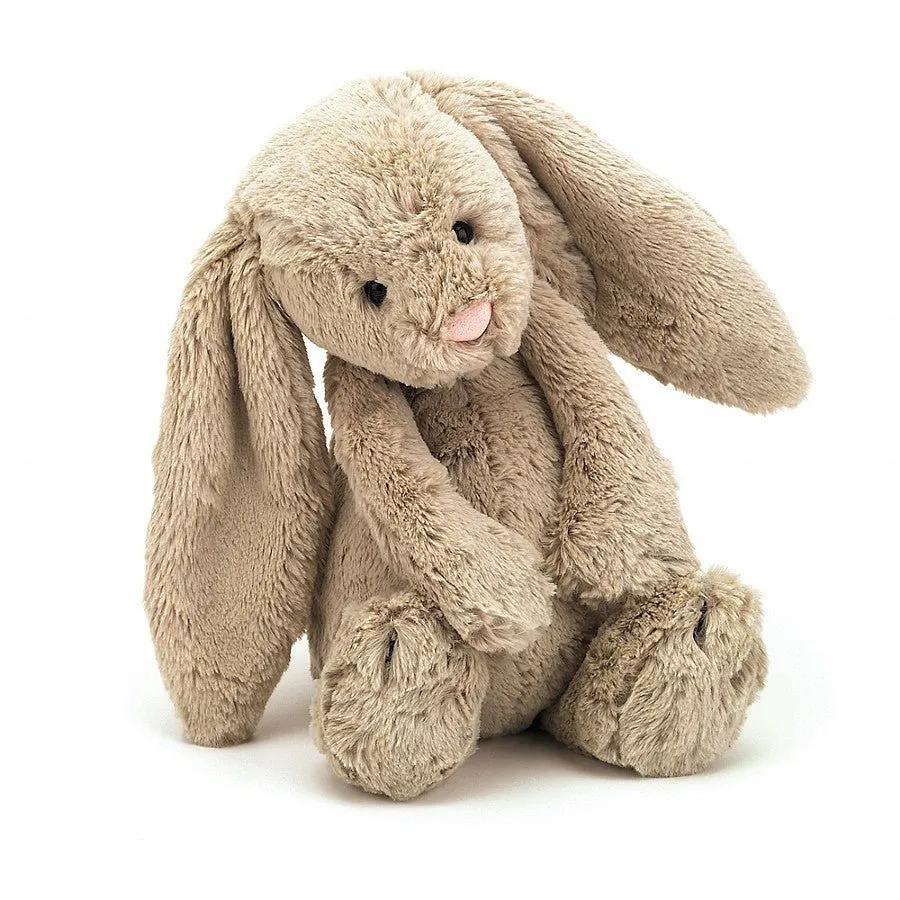 Jellycat Bashful Beige Bunny - Really Big