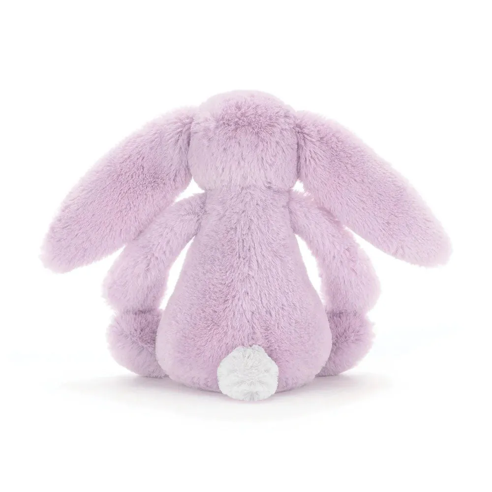 Jellycat - Bashful Lilac Bunny