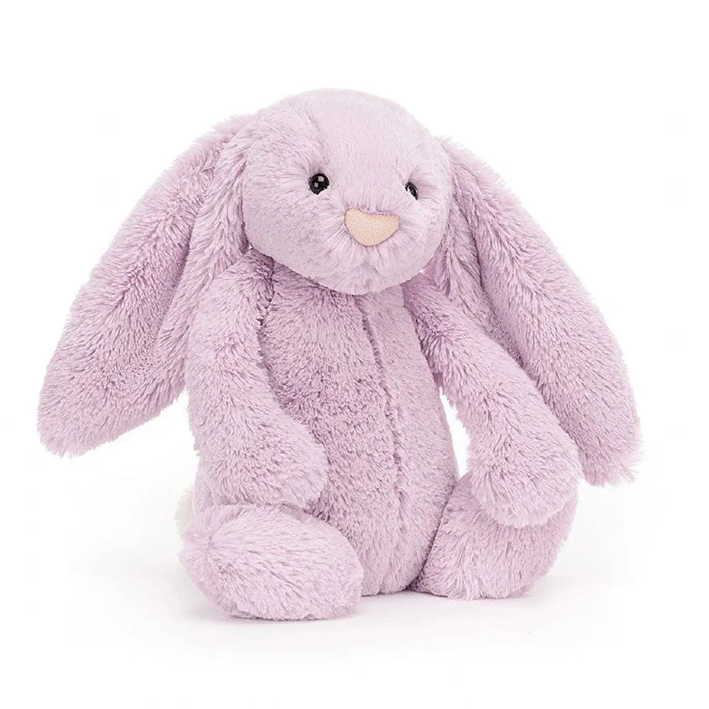 Jellycat - Bashful Lilac Bunny