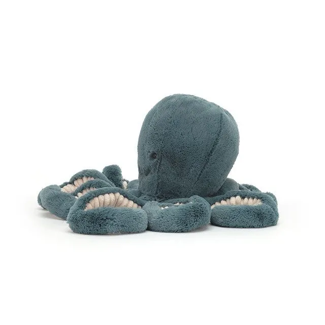 JellyCat Storm Octopus Large