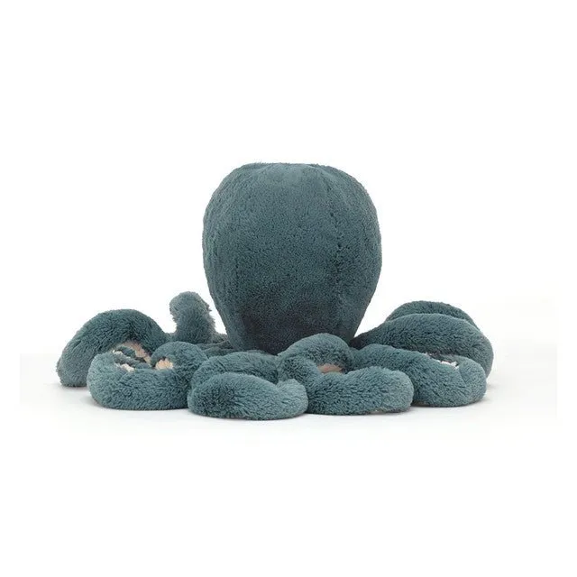 JellyCat Storm Octopus Large