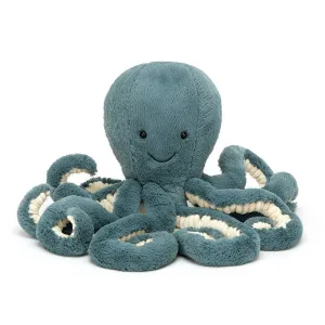 JellyCat Storm Octopus Large