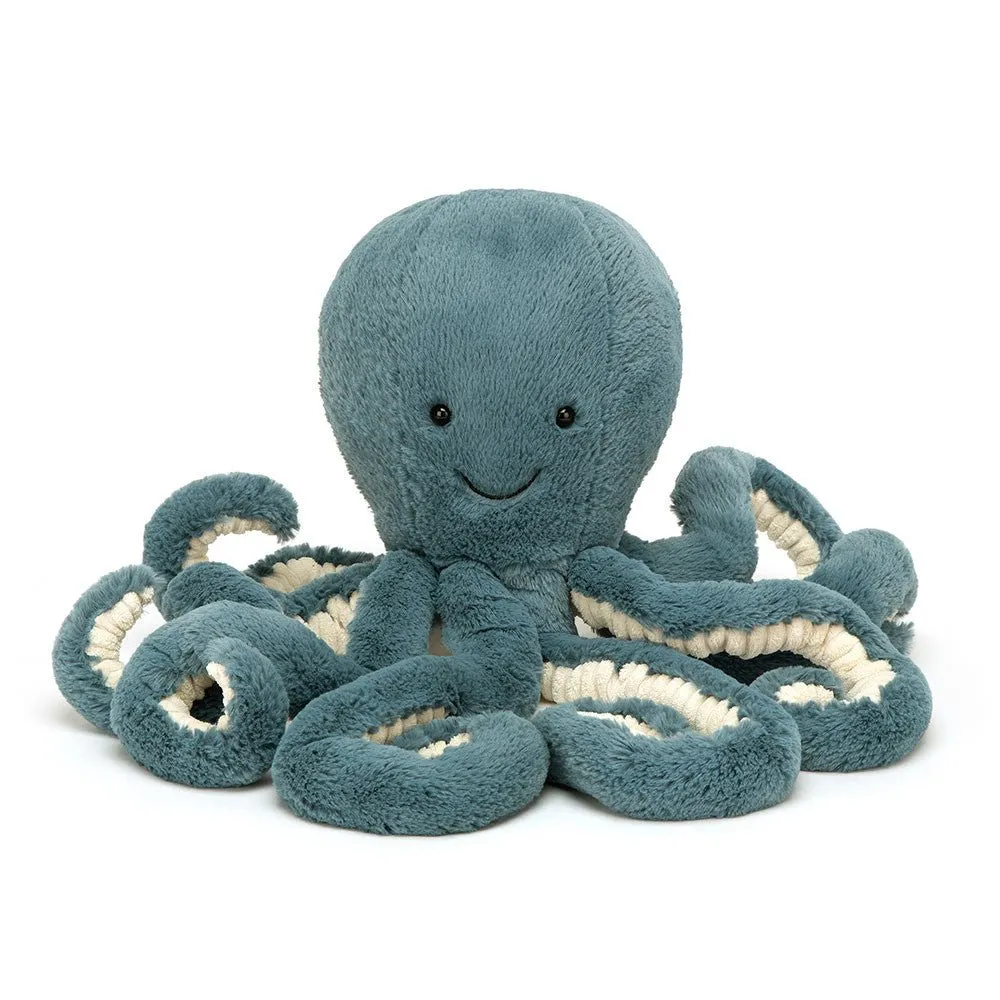 JellyCat Storm Octopus Large