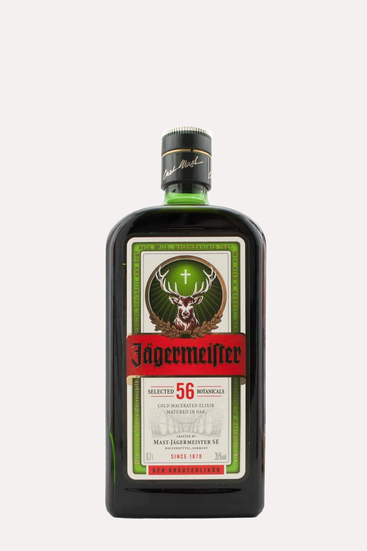 Jägermeister <br> ΛΙΚΕΡ </span>