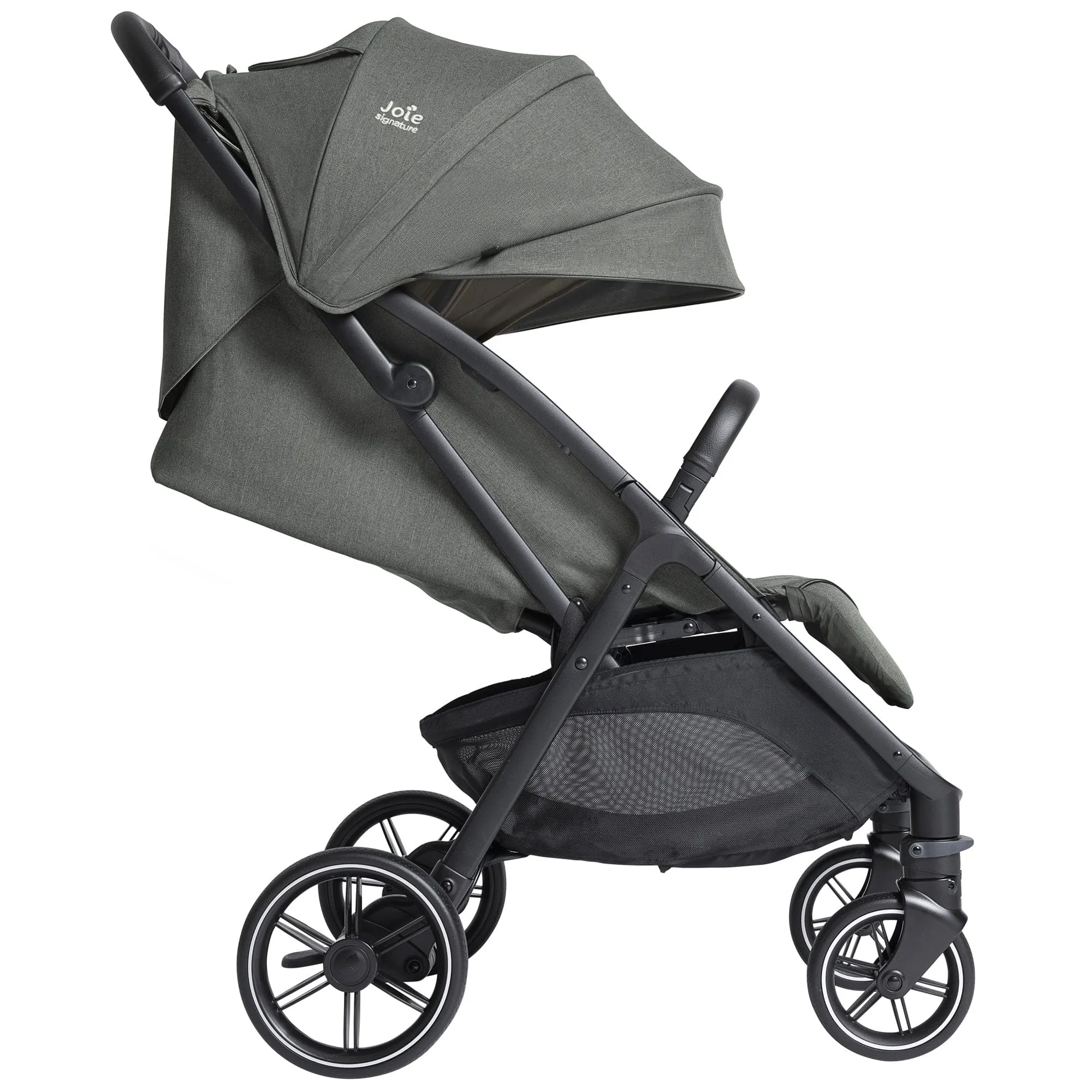 Joie Parcel LX Signature Stroller - Evergreen