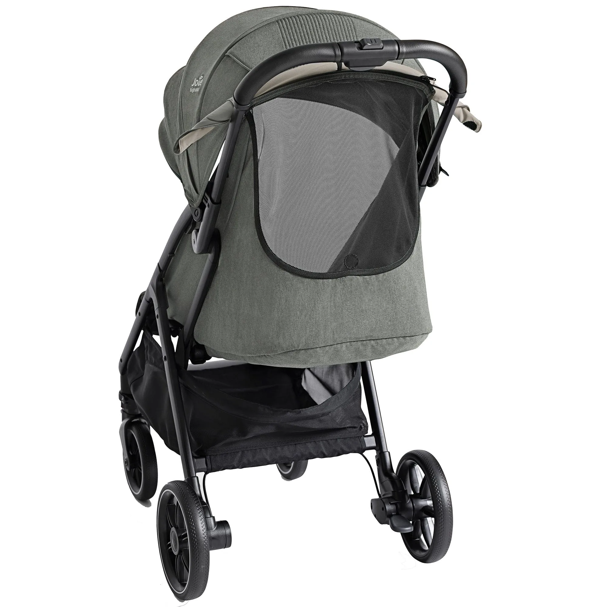 Joie Parcel LX Signature Stroller - Evergreen