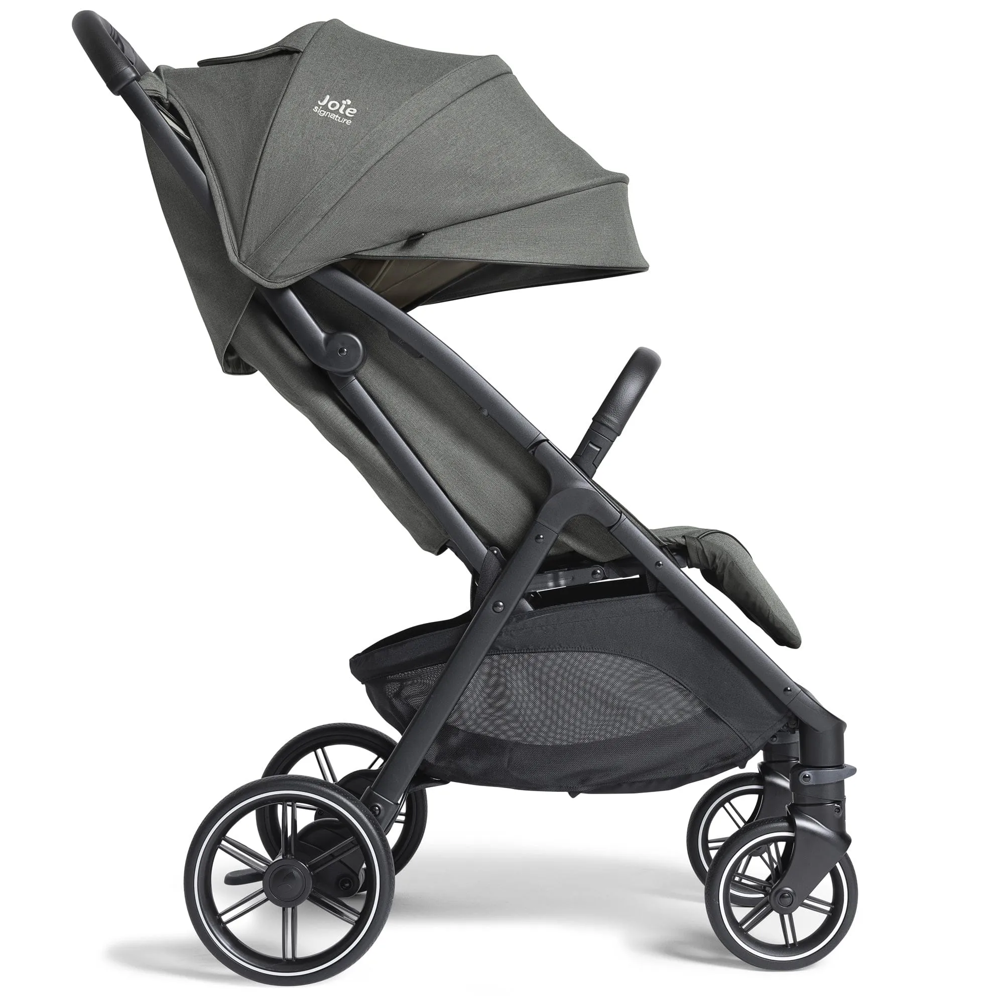 Joie Parcel LX Signature Stroller - Evergreen