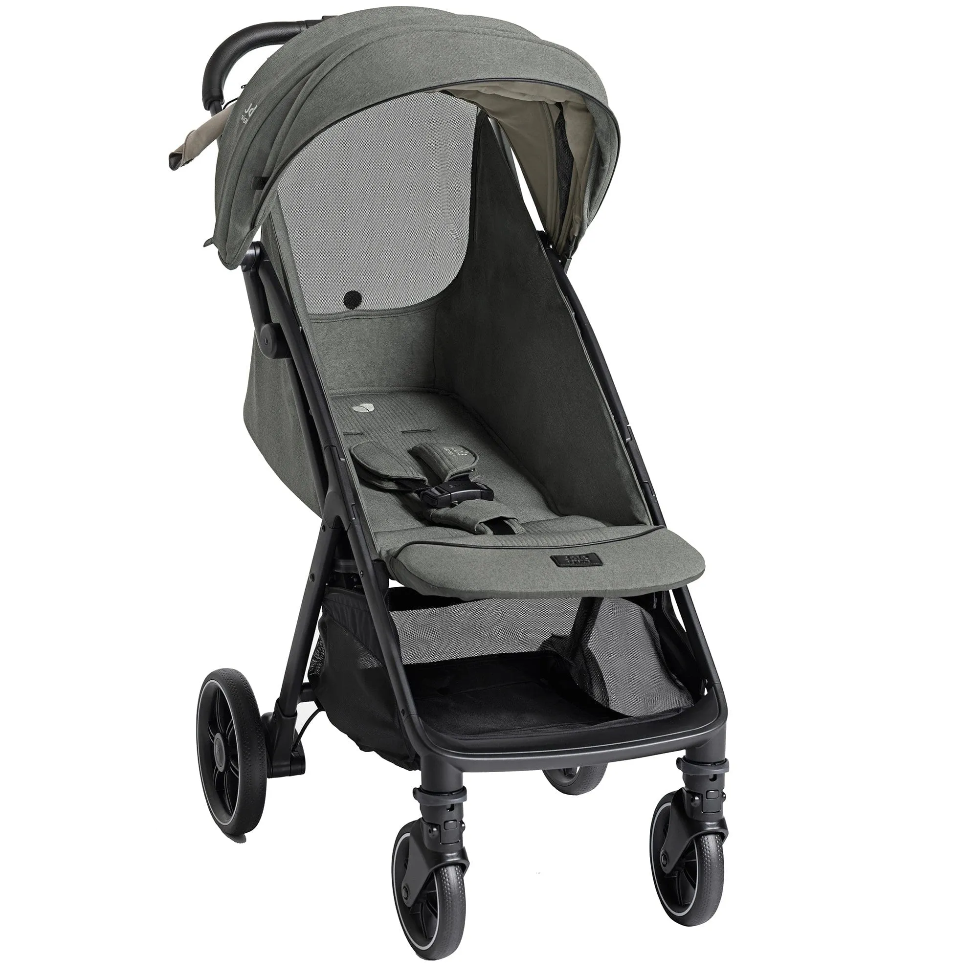 Joie Parcel LX Signature Stroller - Evergreen
