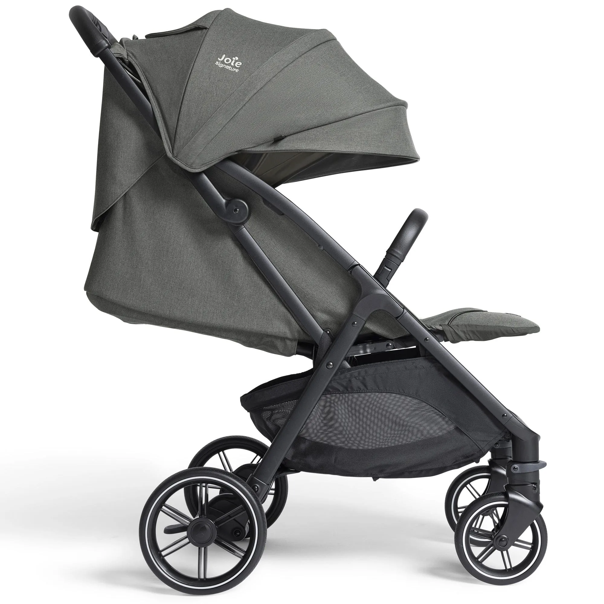 Joie Parcel LX Signature Stroller - Evergreen