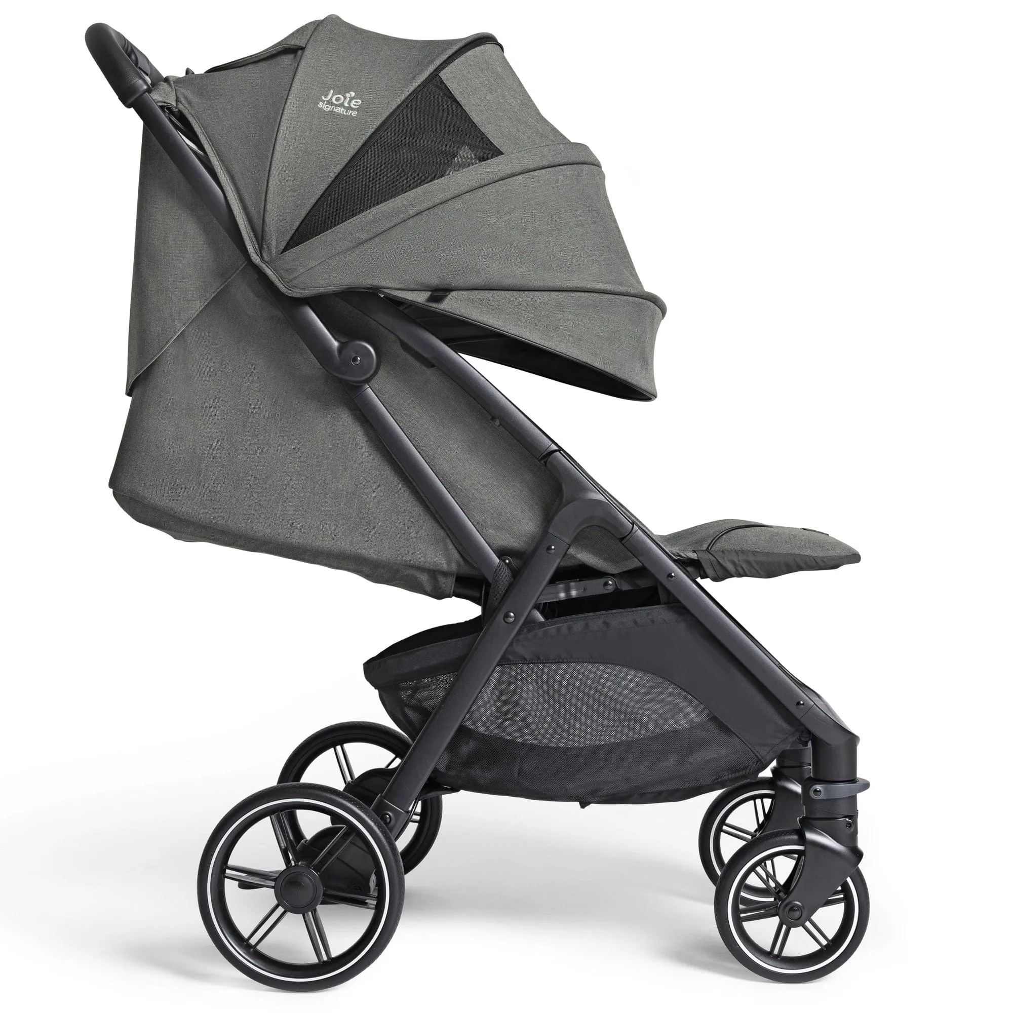 Joie Parcel LX Signature Stroller - Evergreen