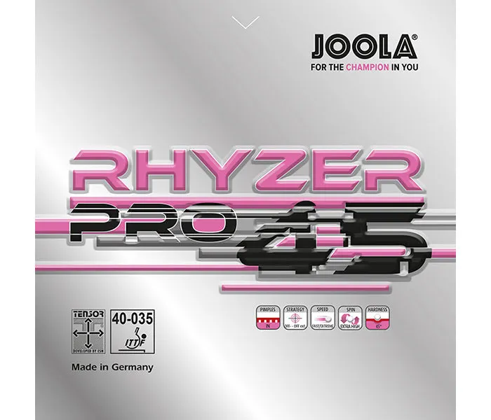 Joola Rhyzer Pro 45