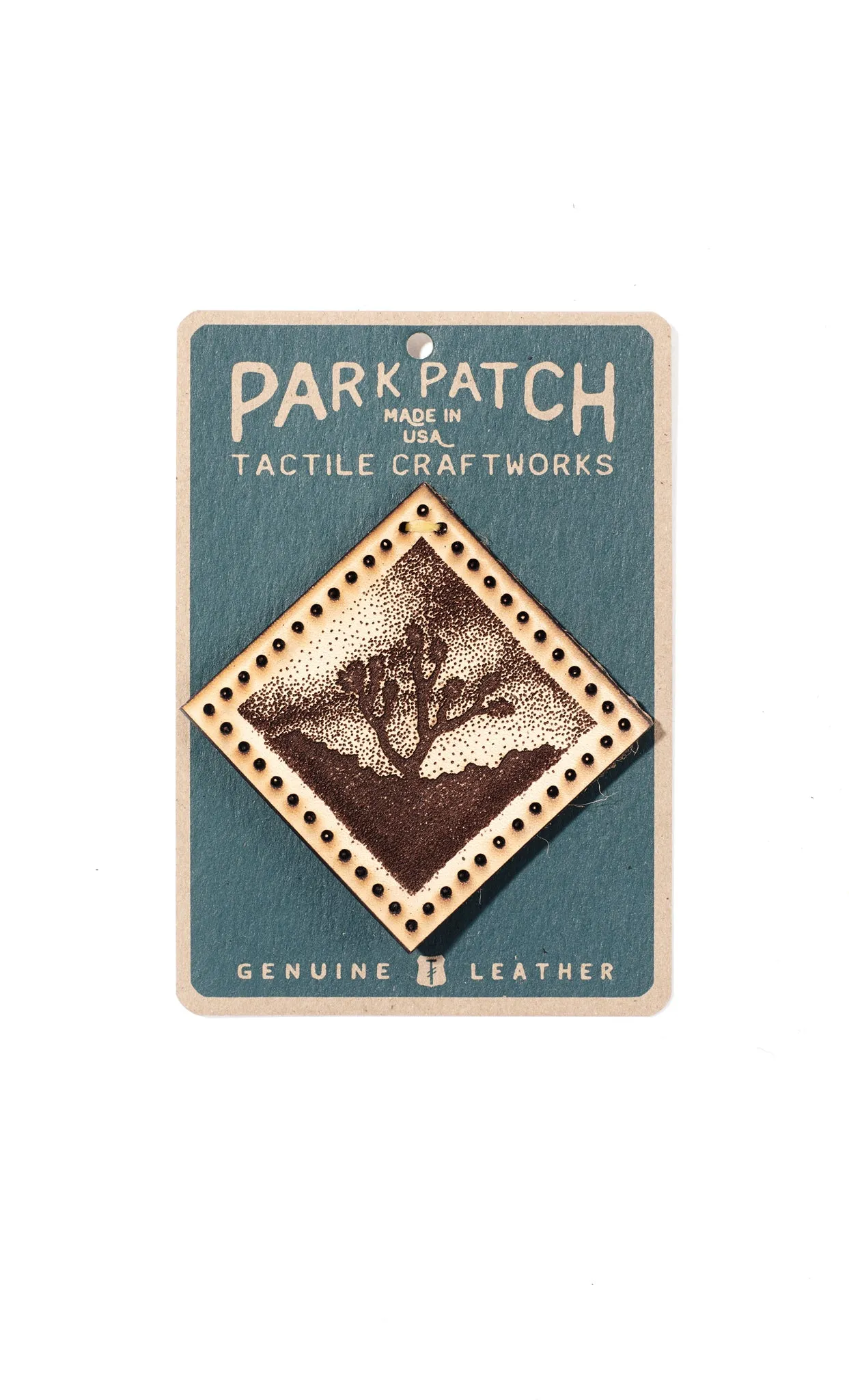 Joshua Tree National Park Patch