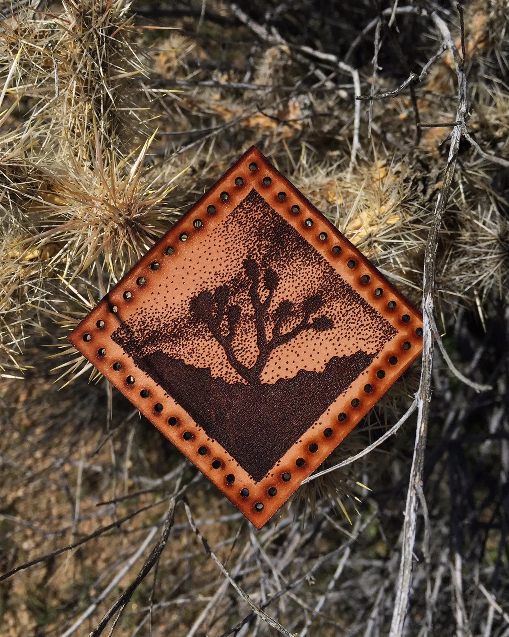 Joshua Tree National Park Patch