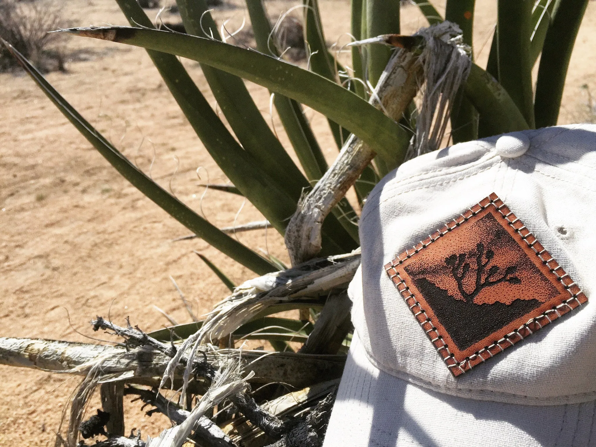 Joshua Tree National Park Patch