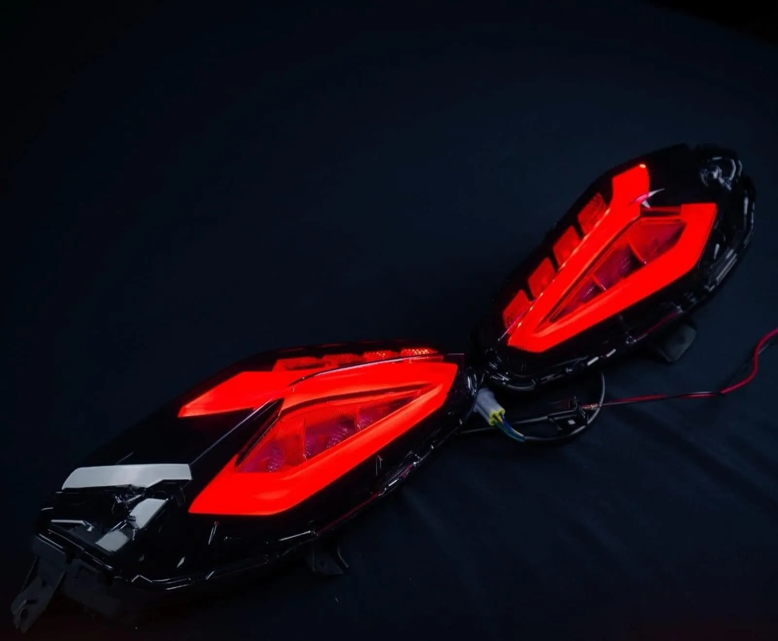 JPA INTEGRATED TAIL LIGHT FOR XMAX