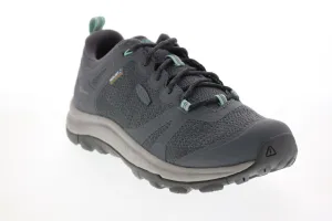 Keen Terradora Ii 1022346 Womens Gray Mesh Lace Up Hiking Athletic Shoes