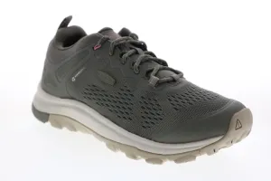 Keen Terradora Ii Vent 1022344 Womens Gray Mesh Lace Up Hiking Boots Shoes