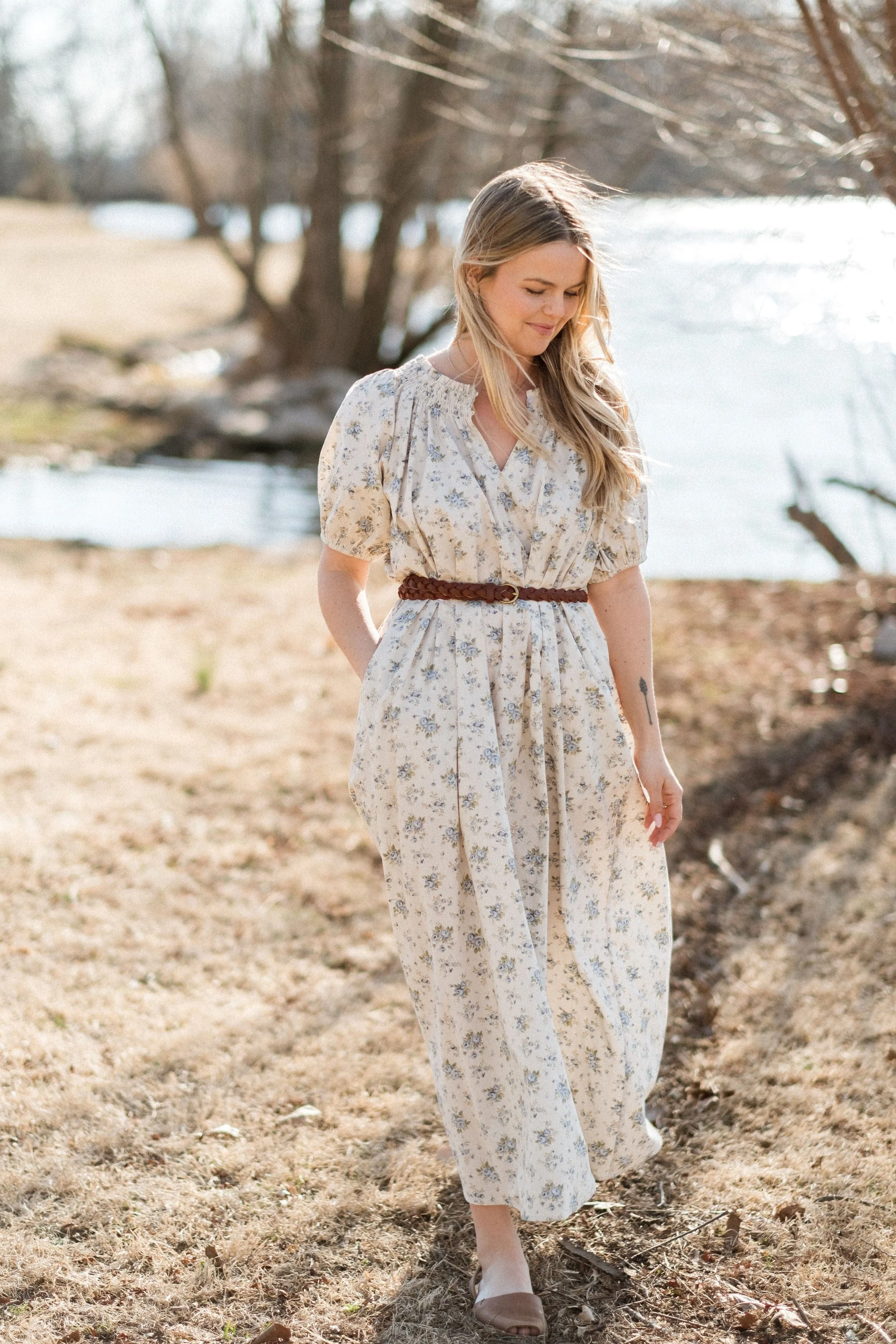 Kelowna Dress