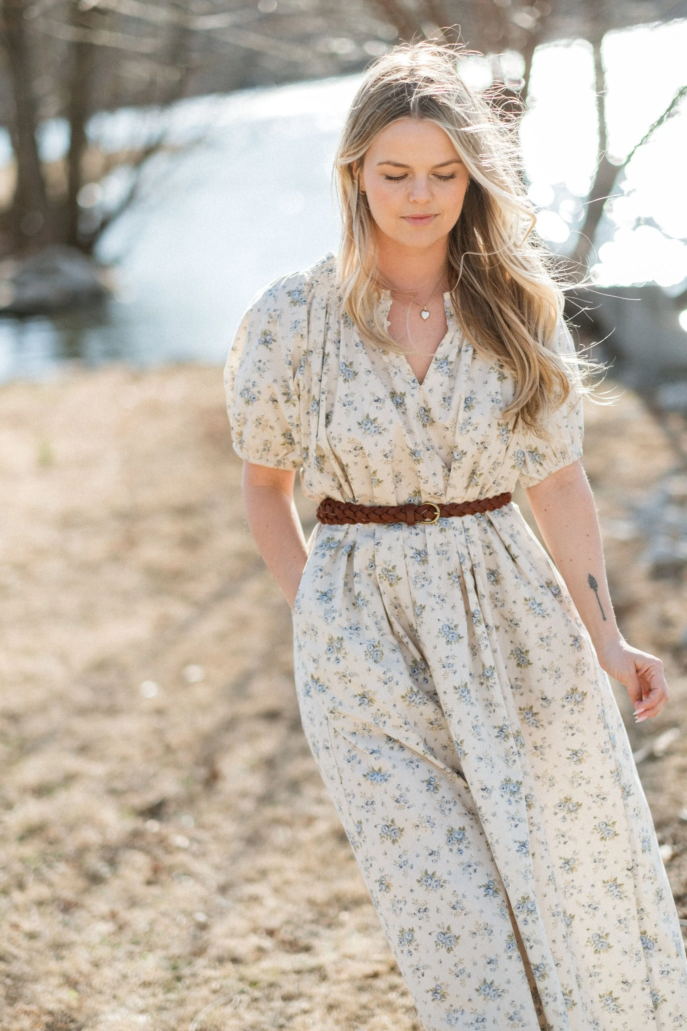 Kelowna Dress