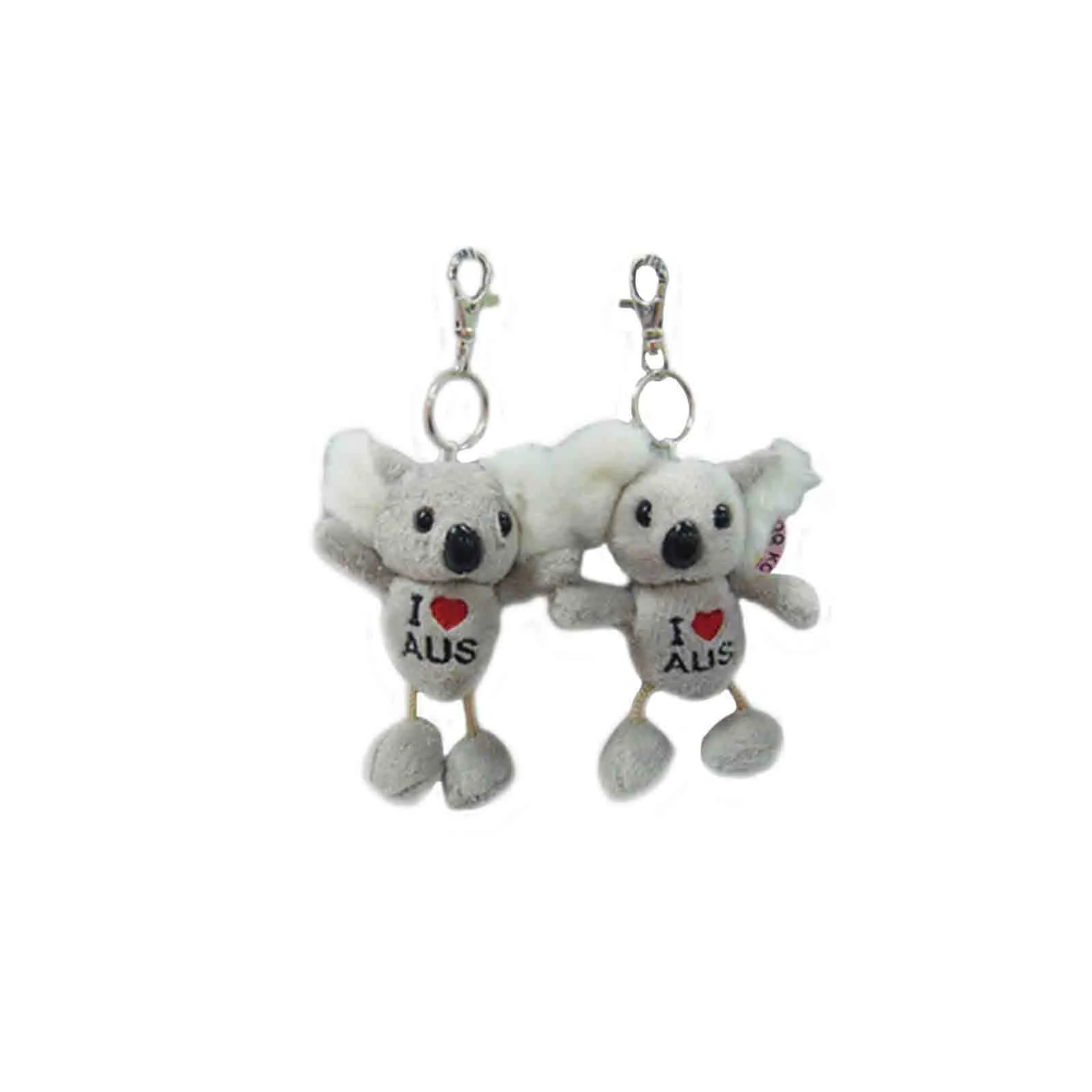 Key Chain Koala I Love AUS