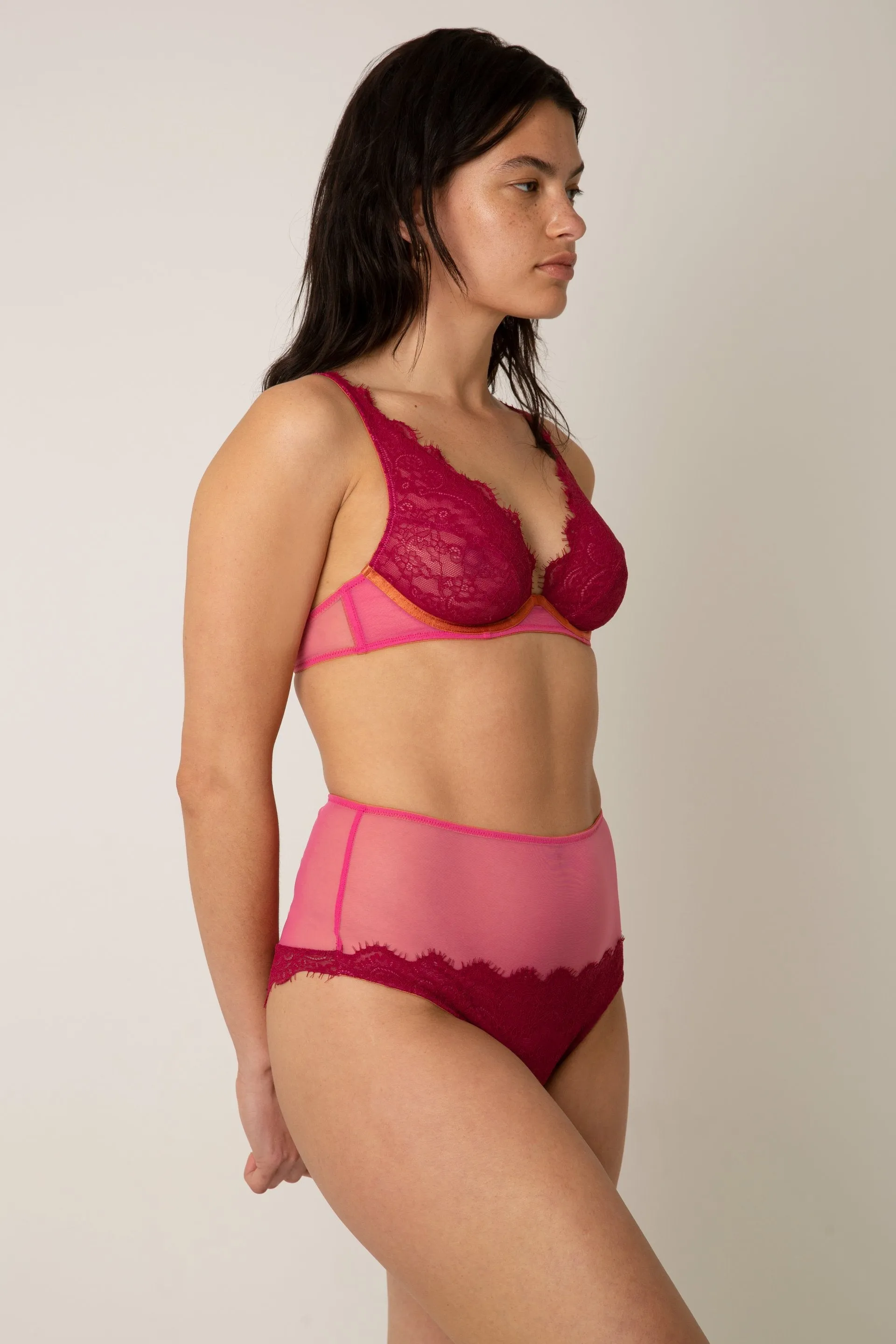 KIRAN HIGH WAIST KNICKER