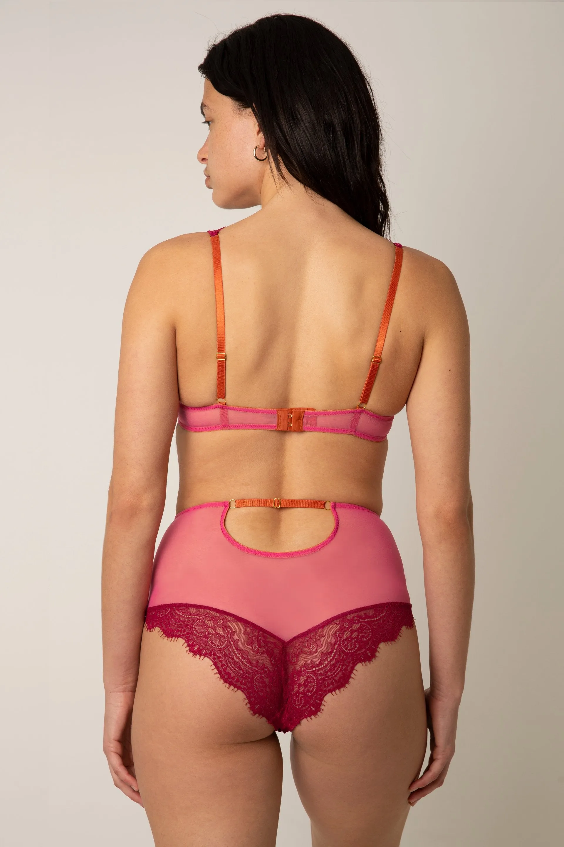 KIRAN HIGH WAIST KNICKER