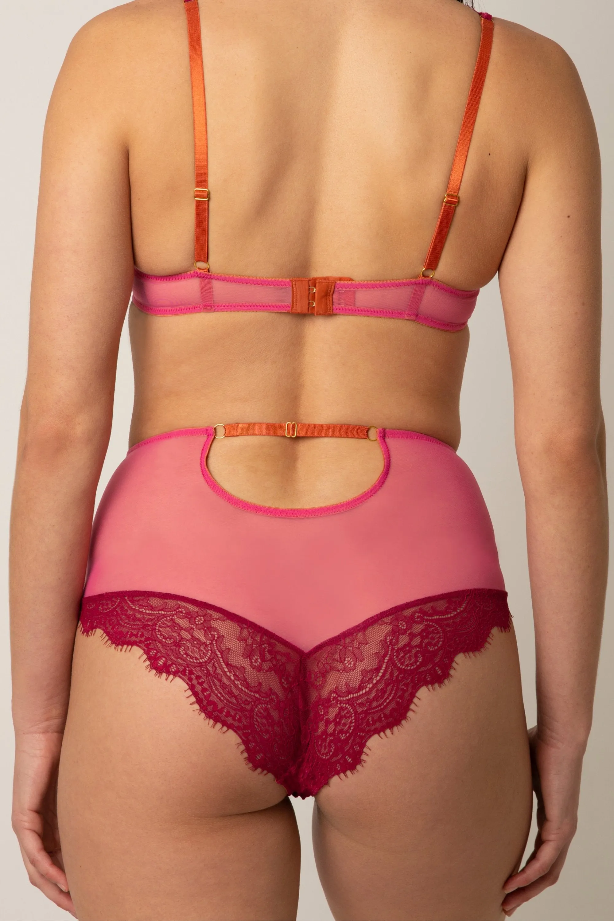 KIRAN HIGH WAIST KNICKER