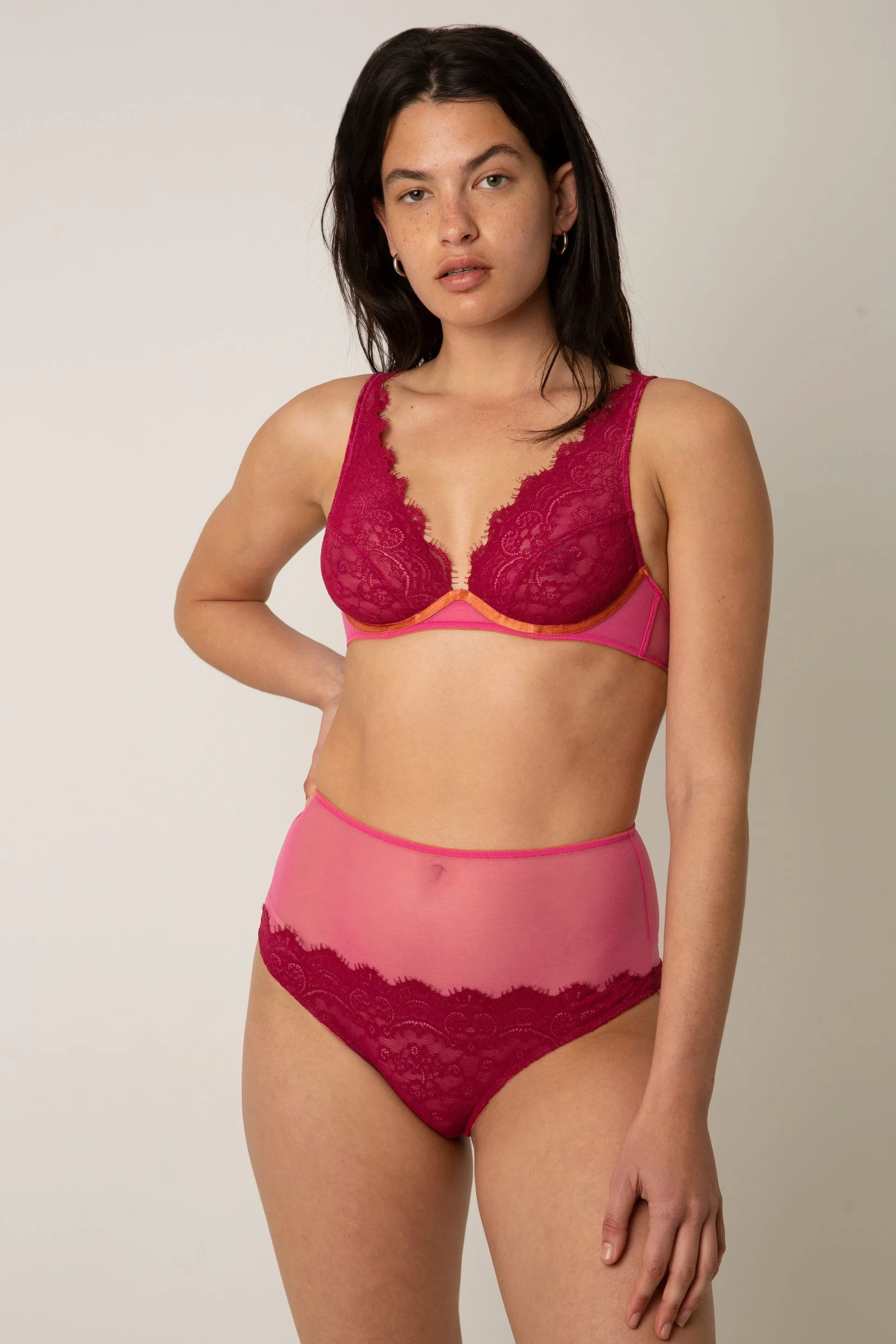 KIRAN HIGH WAIST KNICKER
