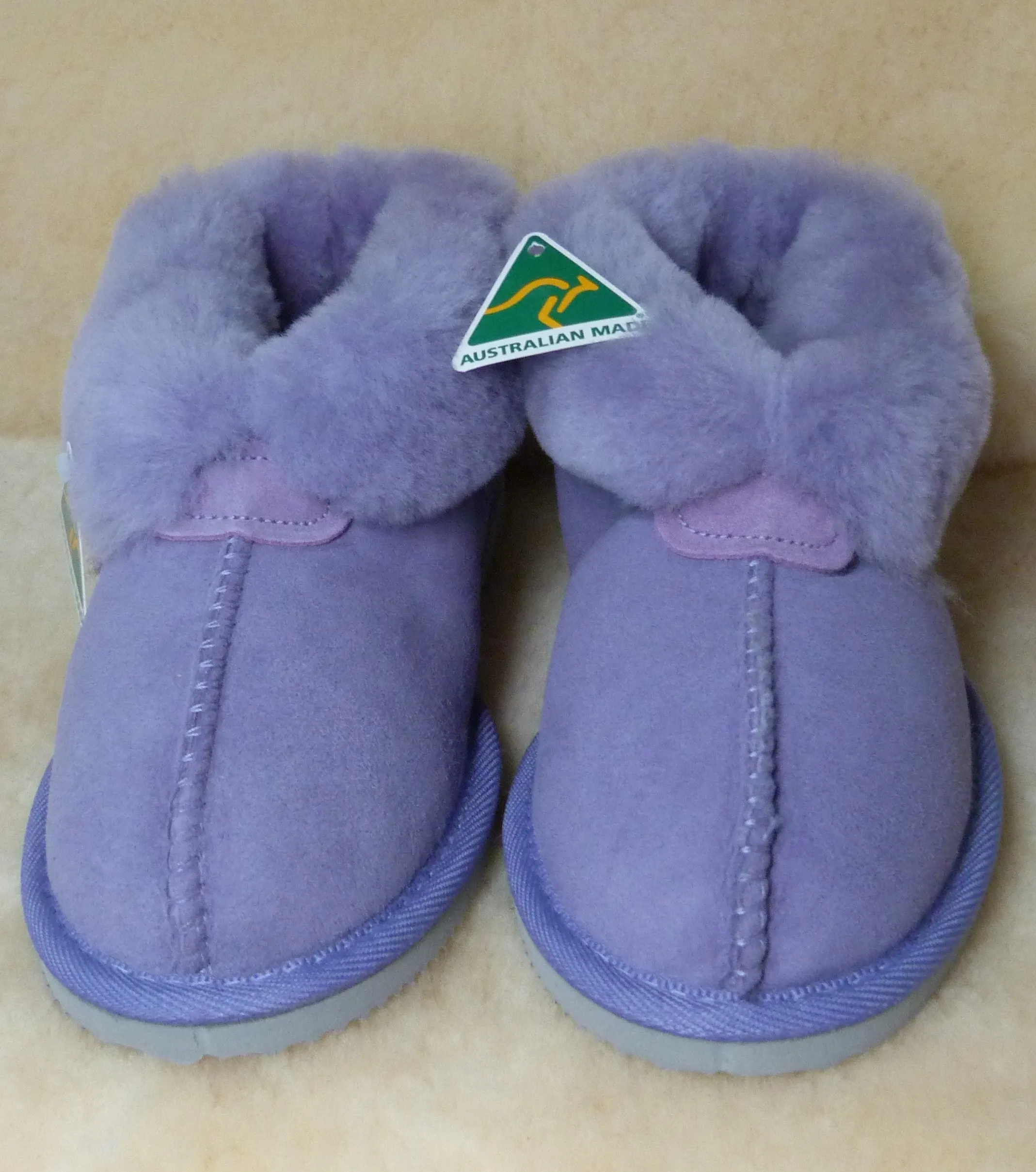 Ladies Slipper