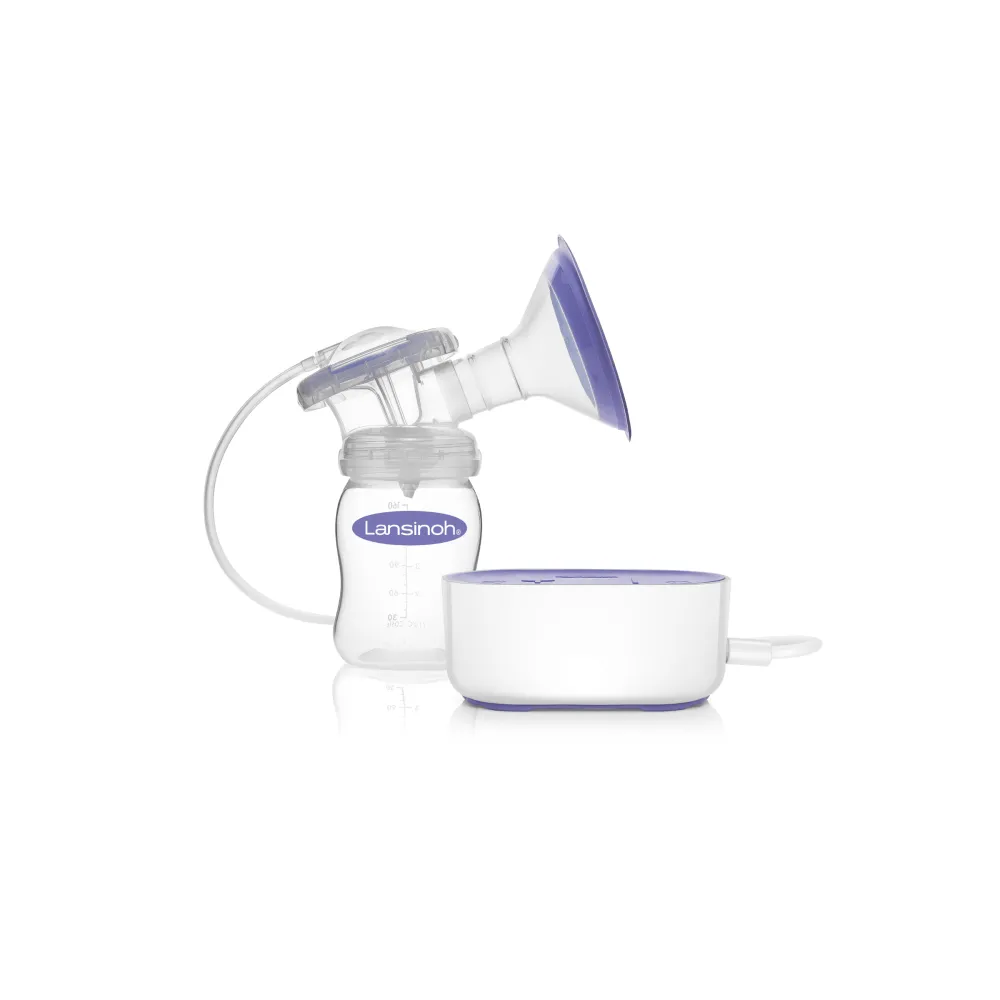 Lansinoh Compact Single Electric Breast Pump