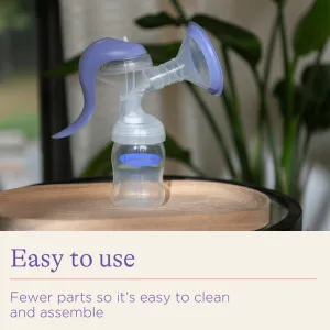 Lansinoh Compact Single Electric Breast Pump
