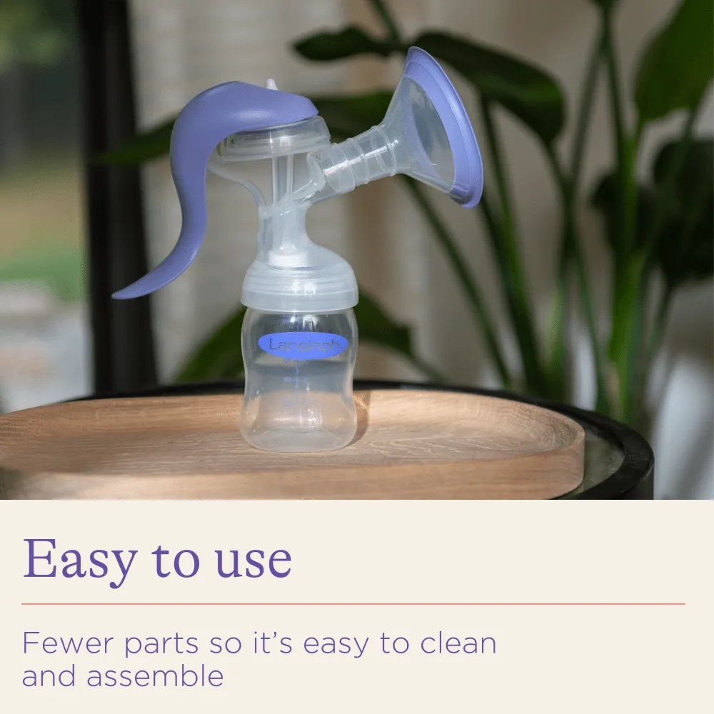 Lansinoh Compact Single Electric Breast Pump