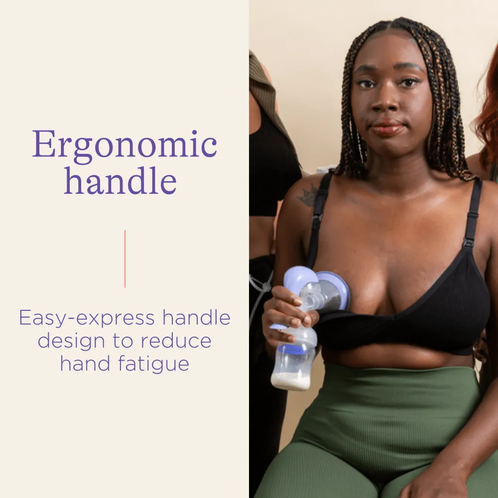 Lansinoh Compact Single Electric Breast Pump