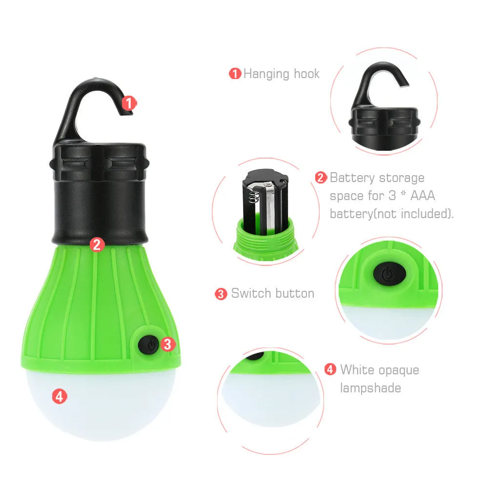 LED Light Bulb