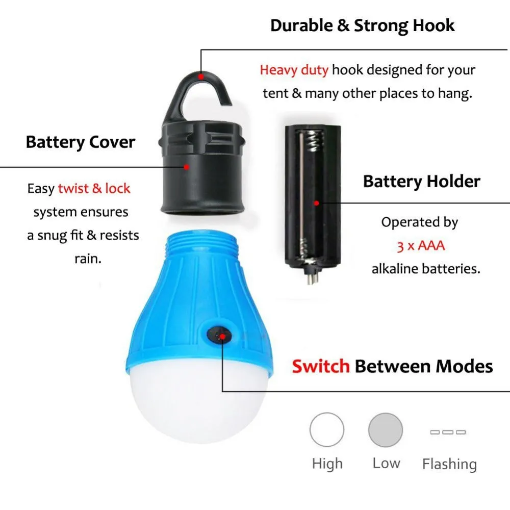 LED Light Bulb