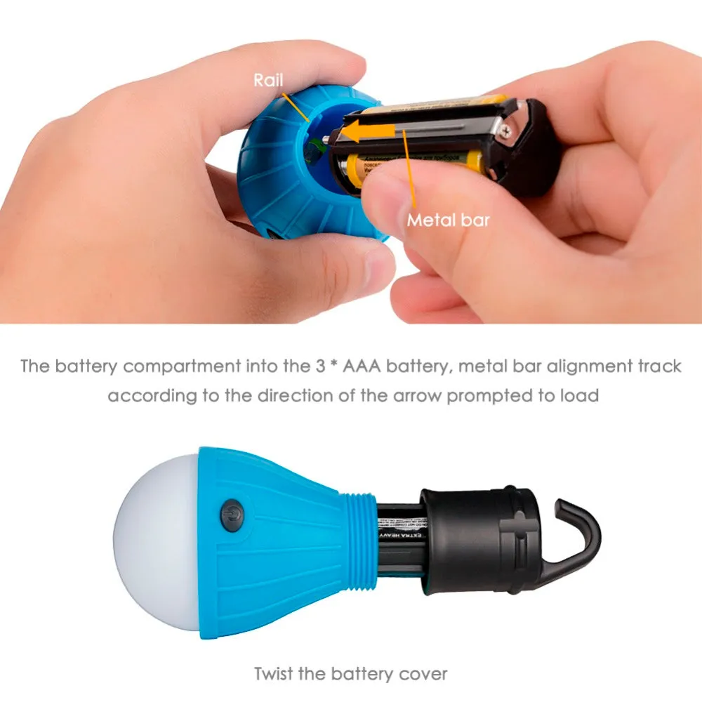 LED Light Bulb
