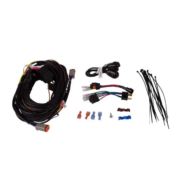 Lightforce Genesis and Venom LED Driving Light Wiring Harness
