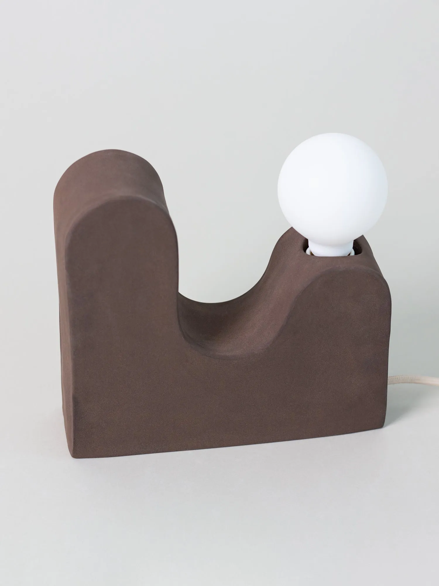 Little Hills Table Lamp, Loam