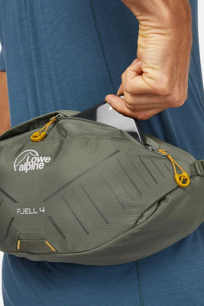 Lowe Alpine Fjell 4L Belt Pack