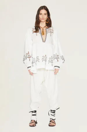 Lucina Blouse