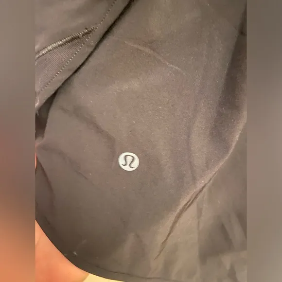 Lululemon Black Athletic Shorts