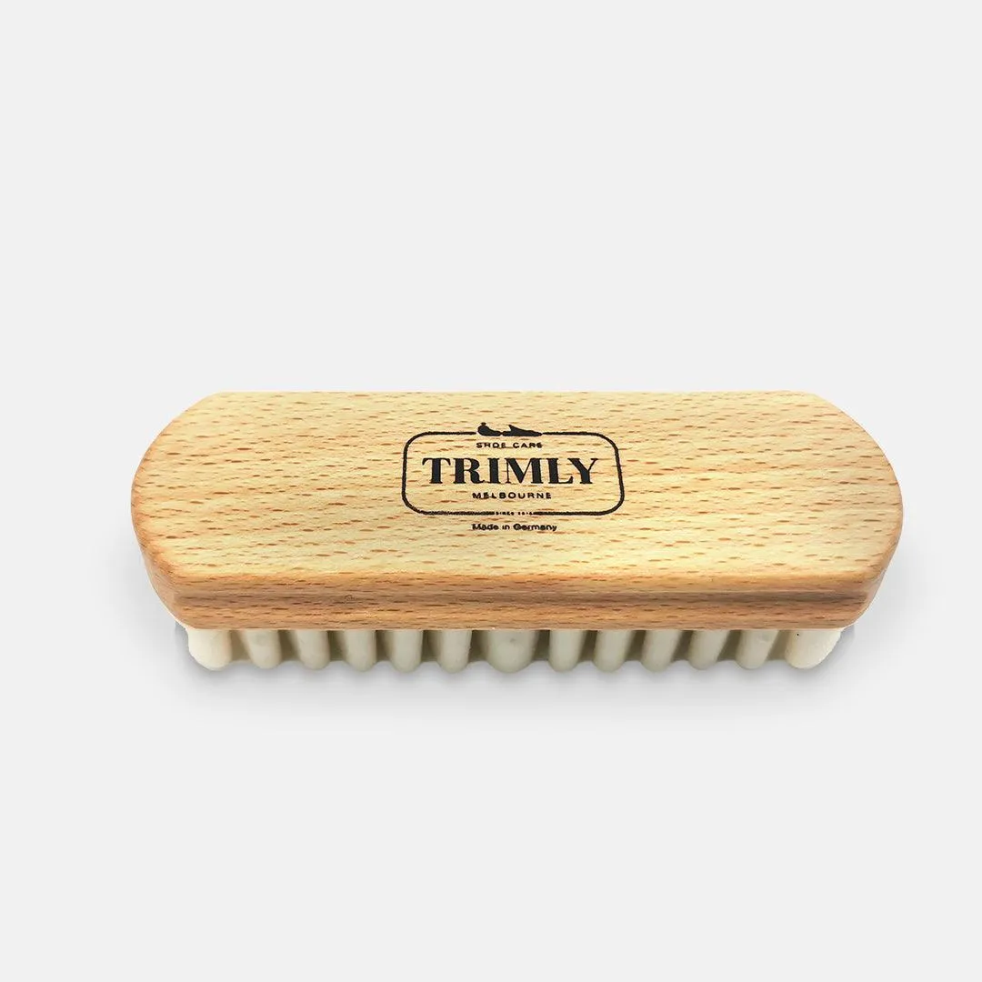 Luxury Shoe Brush Gift Box