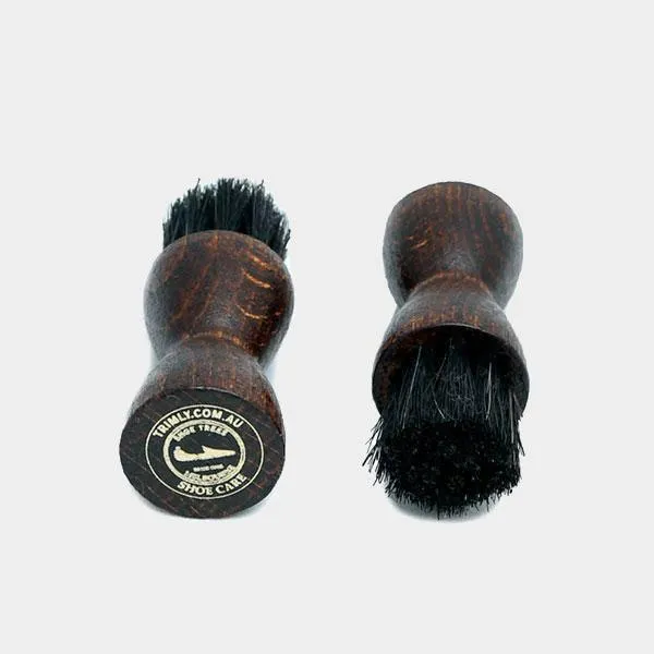 Luxury Shoe Brush Gift Box