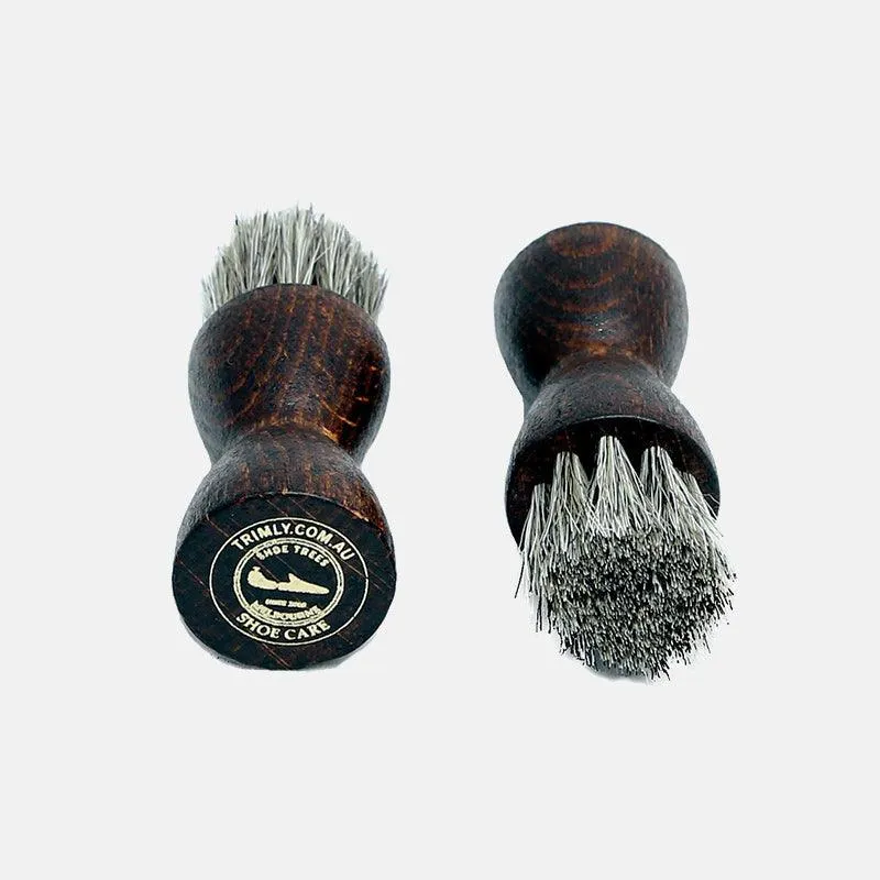 Luxury Shoe Brush Gift Box