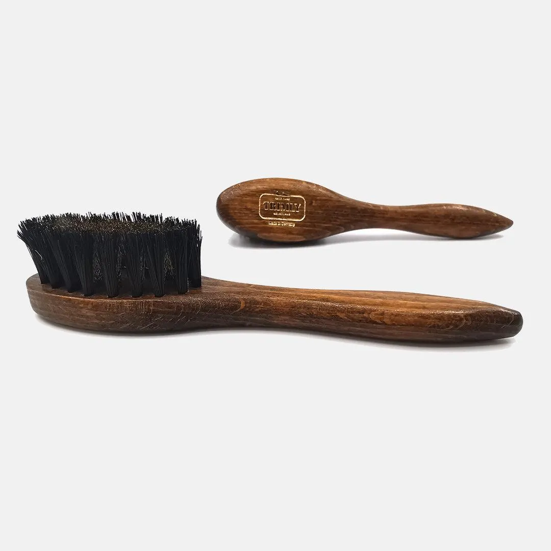 Luxury Shoe Brush Gift Box