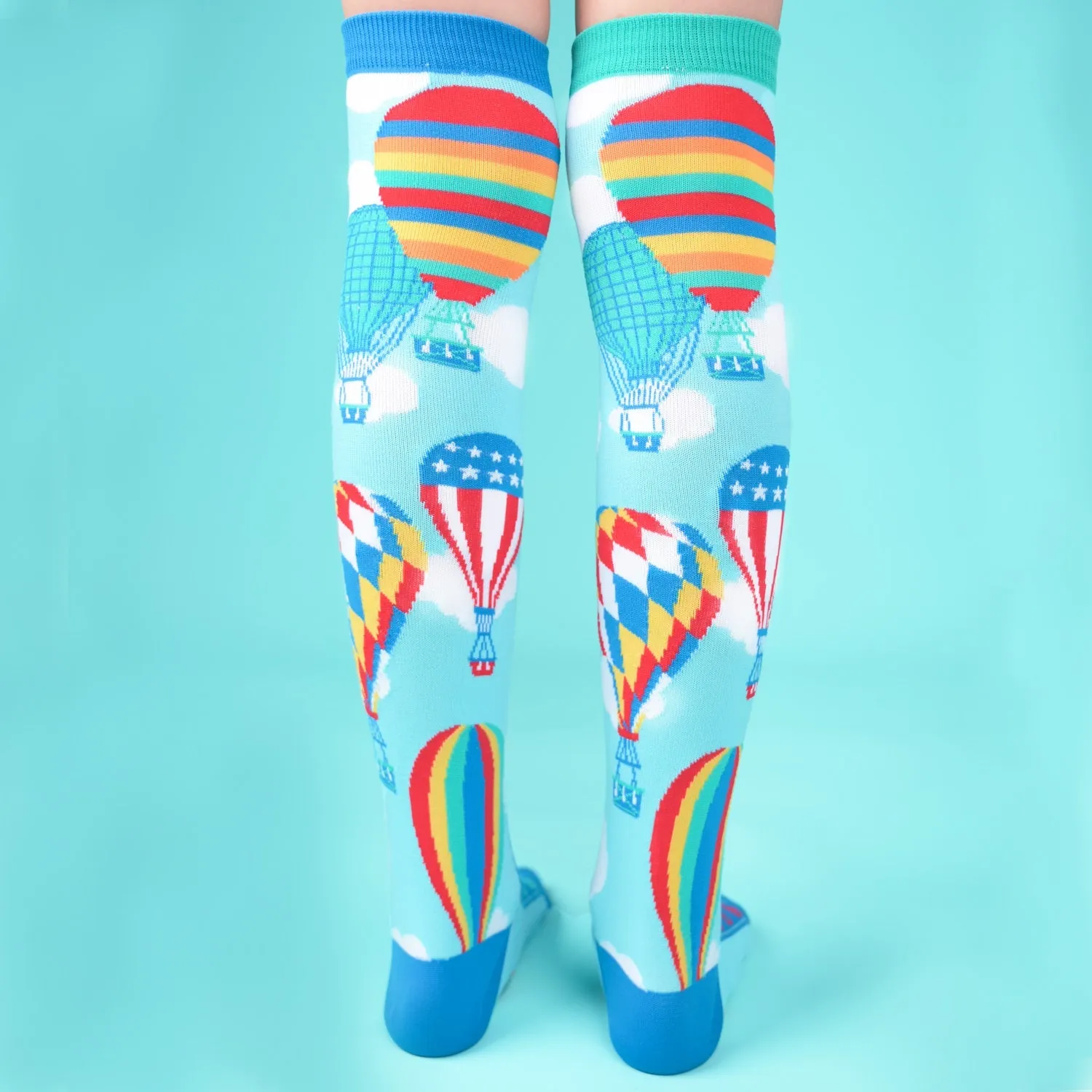 MadMia Air Balloons Socks