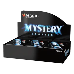 Magic the Gathering Mystery Booster Box Retail Edition