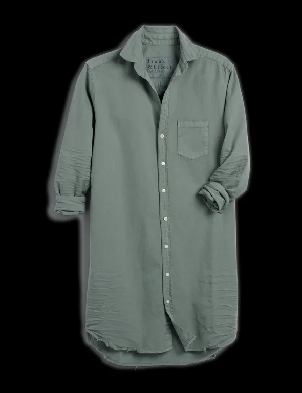 MARY SHIRT DRESS