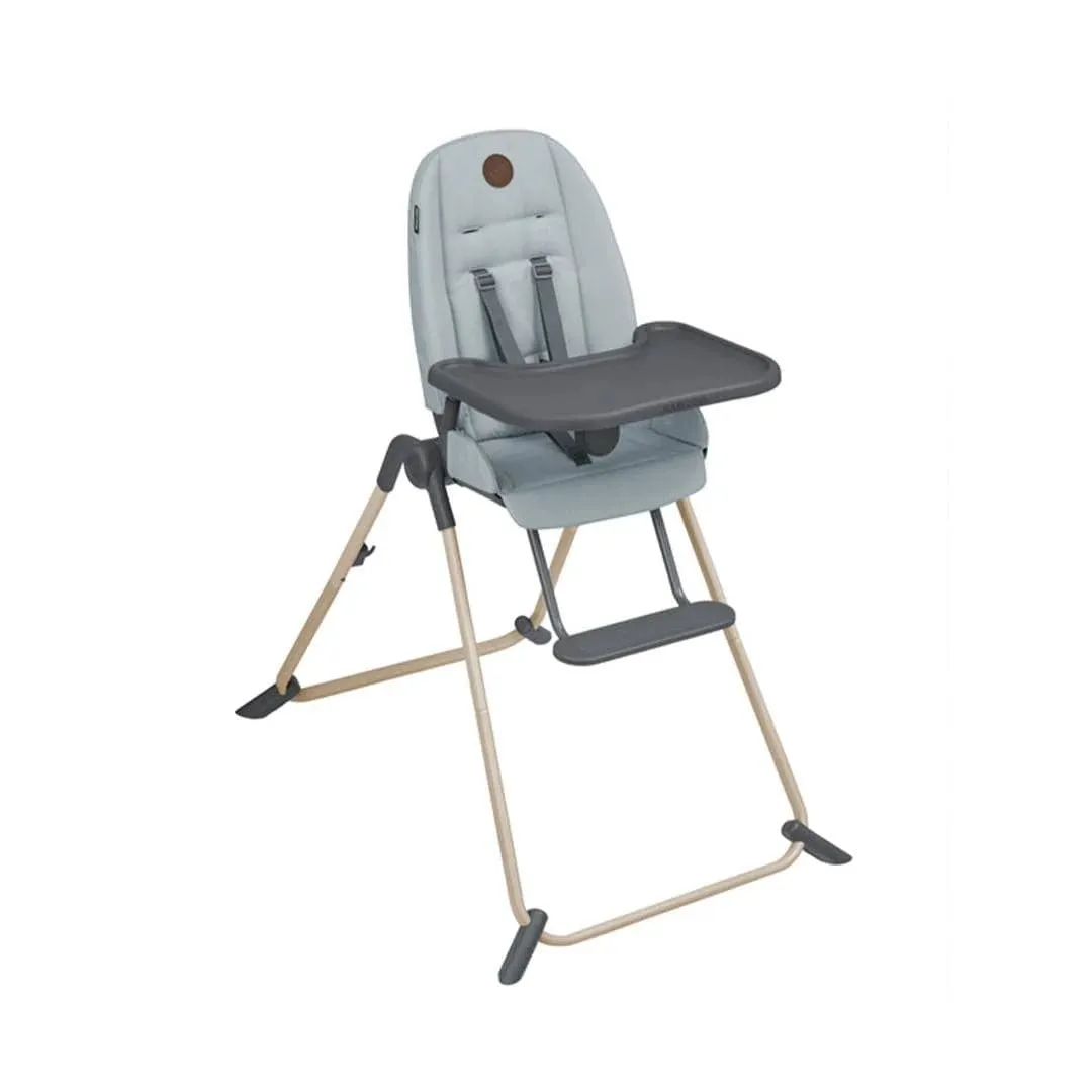 Maxi Cosi Ava Highchair Eco - Beyond Grey